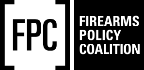 Firearms Policy Coalition logo